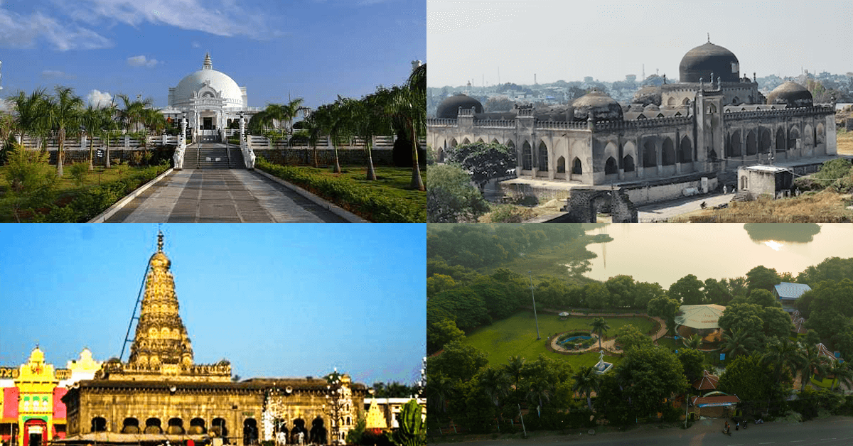 Top 10 Tourist Places to Visit in Kalaburagi (Gulbarga)
