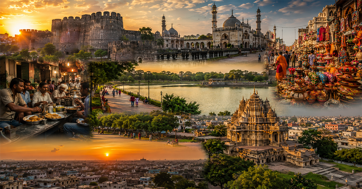 One Day Itinerary for Kalaburagi (Gulbarga)