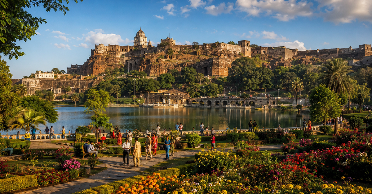 Best Time to Visit Kalaburagi (Gulbarga) – Weather Guide