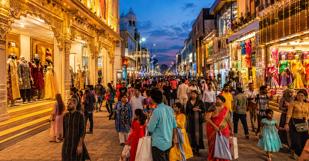 Best Shopping Places in Kalaburagi (Gulbarga)