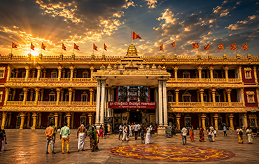 Mantralayam Travel Guide – Timings, Darshan & How to Reach