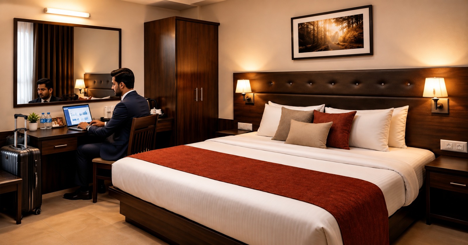 Best Places to Stay in Kalaburagi for Business Travellers