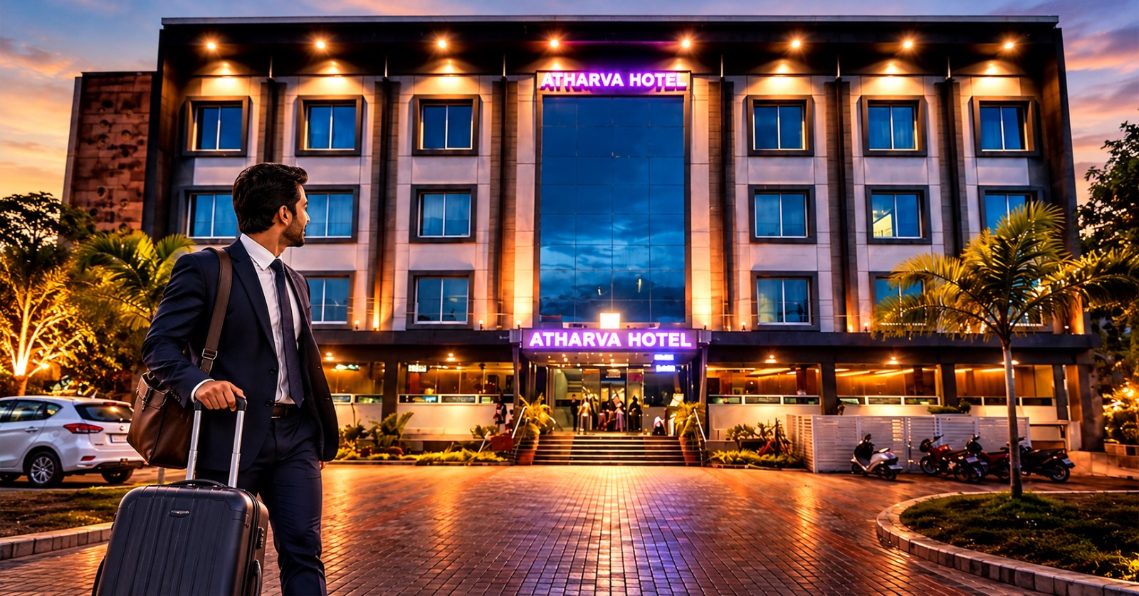 Business Travel to Kalaburagi: Where Should You Stay?